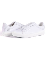 1 x Brand New Hotroad sneakers women s low top leather shoes sneakers sports shoes low shoes tennis shoes, PU leather - flowers rose 38 EU - RRP €41.03