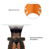 1 x Brand New Ems Training Device Butt Ems Hips Muscle Electrostimulator, Electronic Intelligent Hip Trainer for the Buttocks Hip Trainer and Hip Toner for Lifting, Shaping and Fixing the G - RRP €15.7