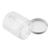 1 x RAW Customer Returns YIXNSW 12 Pieces Spice Jars Plastic Storage Jars Slime Container with Lid 250ml Container with Lid BPA-Free Container Suitable for Home Kitchen Food Spices - RRP €14.11