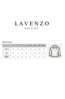 1 x RAW Customer Returns LAVENZO - Men s 100 Cotton Sweatshirt with Hood, Casual Boy Clothing, Special Elegant and Sporty Plus Size Sweatshirts, Birthday Gift Idea - RRP €39.34