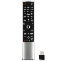 1 x RAW Customer Returns SH-RuiDu Smart Remote Control Replacement for LG Smart TV MR-700 AN-MR700 AN-MR600 OLED65G6P-U with Netflx - RRP €36.76