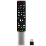 1 x RAW Customer Returns SH-RuiDu Smart Remote Control Replacement for LG Smart TV MR-700 AN-MR700 AN-MR600 OLED65G6P-U with Netflx - RRP €36.76