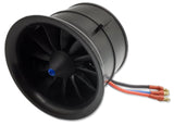 1 x RAW Customer Returns DIAMONDDYNAMICS DD 70mm EDF 11 Blades Ducted Fan with 3400KV RC Brushless Motor Balance Tested for EDF 4S RC Jet Airplane - RRP €48.41