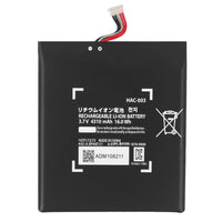 1 x RAW Customer Returns OnlyTech - Replacement battery HAC-003 for Nintendo Switch HAC-001 and Switch OLED - with tool set - RRP €21.6