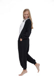 1 x RAW Customer Returns Simzoo Animal Pajamas Adult Pajamas Halloween Costume Casual Wear Panda - RRP €28.99