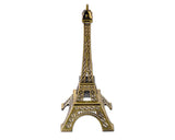 1 x RAW Customer Returns ds. Distinctive Style Eiffel Tower Model Eiffel Tower Metal Statue Eiffel Tower Figurine for Souvenirs - 32 cm - RRP €23.59