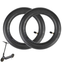 1 x RAW Customer Returns VOLOHAS 60 70-6.5 Electric Scooter Inner Tube 10 Inch Double Strength Inner Tube for Segway Ninebot Max G30 Series Front Rear E-Scooter Inner Tire Replacement Electric Scooter Puncture and Abrasion Resistant  - RRP €18.05