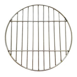 1 x RAW Customer Returns Bekasa grill grate round 38cm, 11 bars 3cm spacing stainless steel grill grates BBQ grill accessories for grate, grill grid, BBQ, easy to clean - RRP €25.56