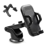 1 x RAW Customer Returns NEWSTYP Windshield Gravity Suction Cup Car Phone Holder for iPhone 12 11 XR Mount for Phone in Car Support Smartphone Voiture Stand - RRP €15.0