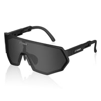 1 x RAW Customer Returns X-TIGER Cycling Glasses Sunglasses Men and Women Polarized Fast Glasses Rave UV 400 Sports Glasses for Cycling, Running, Climbing - RRP €21.8