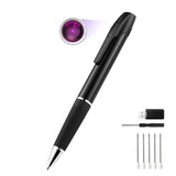 1 x RAW Customer Returns KAMREA Mini Pen Camera, HD 1080P Portable Surveillance Camera, Video Camera with Audio for Classes, Business and Conference - RRP €34.27