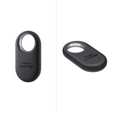 1 x RAW Customer Returns Samsung Galaxy SmartTag2 Bluetooth Tracker, Compass View, Nearby Search, Up to 500 Days Battery Life, Waterproof, Black 1 Pack  - RRP €28.91