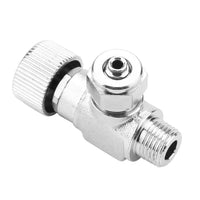 1 x RAW Customer Returns Fdit Needle Valve for Aquarium System CO2 Regulator Bubble Counter Tank Accessories 01  - RRP €10.18