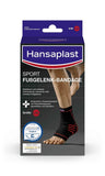 1 x RAW Customer Returns Hansaplast Sport ankle bandage, ankle bandage protects and supports the joint, ankle bandage suitable for the right and left ankle, size L XL - RRP €20.94