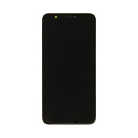 1 x RAW Customer Returns Duotipa Screen Compatible with Huawei P Smart FIG-LX1 FIG-LA1 5.65 Inch LCD Screen Digitizer Assembly Kit Tools - RRP €46.98