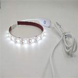 1 x Brand New Uonlytech 2 Pack LED Sewing Machine Light Strip 2M 5V 6500K Cool White Light - RRP €34.37