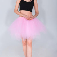 11 x Brand New PhilaeEC Women s Tulle Skirt 50s Rockabilly Petticoat Tutu Underskirt Carnival Costume Short Ballet Dance Dress Ball Gown Evening Dress Cosplay Skirt Underskirt - RRP €303.6