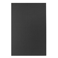 1 x RAW Customer Returns EsportsMJJ 200X300X2mm Carbon Fiber Plate Panel Sheet - RRP €28.84