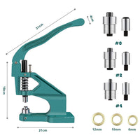 4 x RAW Customer Returns Mixed - Hardware store - RRP €166.17