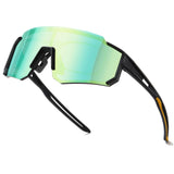 1 x RAW Customer Returns suoso Sports Sunglasses Men Women Cycling Glasses Men Polarized UV400 Women Ski Glasses Rapid Rave Sunglasses Cycling Bicycle Fishing Racing Bike - RRP €32.16