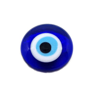 1 x RAW Customer Returns Fridge magnet with Turkish eye, blue, lucky charm, decoration or gift - RRP €8.99