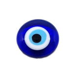 1 x RAW Customer Returns Fridge magnet with Turkish eye, blue, lucky charm, decoration or gift - RRP €8.99