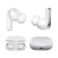 1 x RAW Customer Returns Xiaomi Redmi buds 4 Pro Bluetooth 5.3 Earphone, 43 dB Intelligent Noise Cancellation, HiFi Audio, 36-hour Battery Life, Connectivity to two Devices White - RRP €64.82