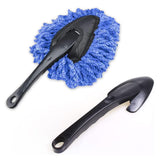 2 x Brand New Kiuiom Car Wash Cleaning Brush,Microfiber Car Wash Brush,Car Cleaning Tool with Handle,Versatile Car Brush,Car Wash Tools,1PC - RRP €69.6