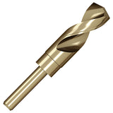 1 x RAW Customer Returns Meccion HSS-Co metal drill bit Professional machined shaft Precision ground twist drill bits for metal, stainless steel and iron - RRP €24.98