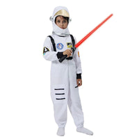 17 x Brand New ZUCOS Boys Astronaut Costume Children Role Play Space Pilot Suit Child Halloween Birthday Christmas 3-4 years - RRP €346.8