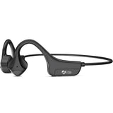 1 x RAW Customer Returns Guudsoud bone conduction headphones Bluetooth 5.0, open ear headphones wireless, waterproof sweatproof sports headphones for fitness, jogging, running, cycling - RRP €21.17