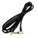 1 x RAW Customer Returns Xingsiyue Replacement 3.5mm Male to 2.5mm Male Stereo Audio Jack Connector Aux Cable for On Ear On Ear 2.0,Over Ear Over Ear 2.0,Audio Cable with In-Line Control - RRP €13.96