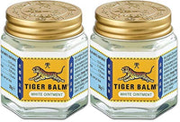 7 x RAW Customer Returns Tiger Balm Ointment, White, 21 g, 2 pieces - RRP €91.84