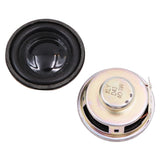 1 x RAW Customer Returns Hsthe Sea 4 PCS Micro Round Speaker Diameter 1.5 4ohm 3W Audio Speaker Stereo Speaker Woofer for Arduino - RRP €22.8