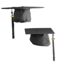 1 x RAW Customer Returns Alaiyaky Graduation Talar 2024 with Graduation Hat, Academic Graduation Robe with Graduation Hat Sash Tassel Honor Cord Pin, Talar for University Bachelor Master 2023, H45 150-158CM  - RRP €24.1