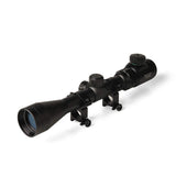 1 x RAW Customer Returns Goetland 3-9x40 EG Rifle Scope Rifle Scopes Red Green Dot with Mount for Tactical Hunting - RRP €40.33