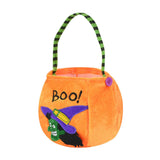 2 x Brand New YANGWEN Pumpkin Candy Bags,2Pcs Halloween Pumpkin Candy Bag Candy Bags Reusable Party Favor Bags for Halloween Decoration - RRP €45.6