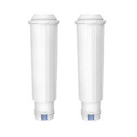 1 x RAW Customer Returns AQUACREST Filter Replacement for Melitta Filter Cartridge, Nivona Water Filter Cartridge, Melitta Pro Aqua, Krups F088, Nivona Caf Romatica, Melitta Barista, Bosch , T V S D Certified 2  - RRP €13.99