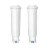 1 x RAW Customer Returns AQUACREST Filter Replacement for Melitta Filter Cartridge, Nivona Water Filter Cartridge, Melitta Pro Aqua, Krups F088, Nivona Caf Romatica, Melitta Barista, Bosch , T V S D Certified 2  - RRP €13.99