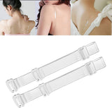 11 x Brand New GNAUMORE Transparent Bra Strap, Invisible Transparent Straps, 6 Pairs Transparent Bra Straps, Adjustable Bra Strap Replacement Shoulder Strap, Elastic Adjustable - RRP €264.0