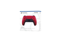 1 x RAW Customer Returns DualSense Wireless Controller - Volcanic Red PlayStation 5  - RRP €89.76