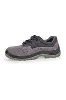 1 x RAW Customer Returns U-Power - MOVIDA S1P SRC low safety shoe - ENTRY - U-Power, grey black, 37 EU - RRP €50.08