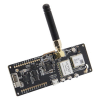 1 x RAW Customer Returns LILYGO T-Beam Meshtastic LORA32 433MHz ESP32 Development Board WiFi BLE CH9102F Chip TTGO OLED Module - RRP €48.91