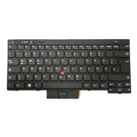 1 x RAW Customer Returns Zahara with Pointer, German Keyboard GR without Backlight for Lenovo ThinkPad X230, - RRP €69.43