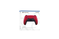 1 x RAW Customer Returns DualSense Wireless Controller - Volcanic Red PlayStation 5  - RRP €89.76