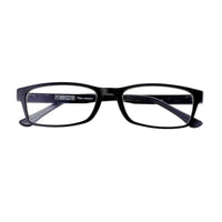 1 x RAW Customer Returns Fullwosing Glasses Nearsightedness Myopia Glasses with Diopters -0.50 to -6.00 Distance Glasses for Men and Women Black -5.00  - RRP €24.19