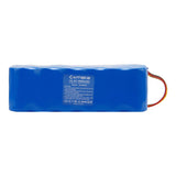 1 x RAW Customer Returns Exmate 14.4V 4.0Ah Ni-MH replacement battery for Samsung Navibot VCA-RBT20 SR8824 SR8830 SR8840 SR8850 DJ63-01050A DJ96-00116B DJ96-00113C - RRP €32.94