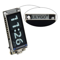 1 x RAW Customer Returns LILYGO T-Display-S3 ESP32-S3 1.9 inch ST7789 LCD Display TTGO Development Board Solder Pin Header Version - RRP €38.32