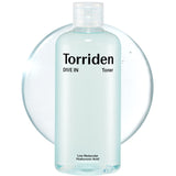 1 x RAW Customer Returns TORRIDEN DIVE-IN low molecular hyaluronic facial toner 300ml - Korean hyaluronic facial toner for sensitive, oily skin - Clean Vegan Beauty, fragrance-free, alcohol-free, dye-free - RRP €26.72