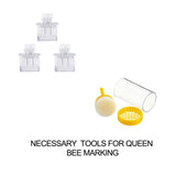 1 x RAW Customer Returns Mr.Bee Beekeeping Tool Kit, 10 Beehive Smokers, 54 Smoking Pellets, J Hook, Frame Handle, Beekeeping Accessories for Beekeeping Supplies, Starter Kit - RRP €40.33